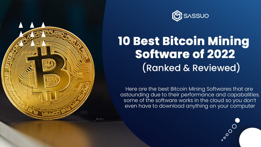 Best Bitcoin Mining Software