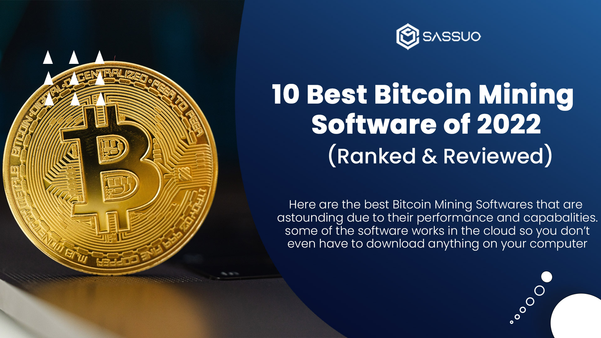 9 Best Bitcoin Mining Software of 2024 (Ranked and Reviewed)