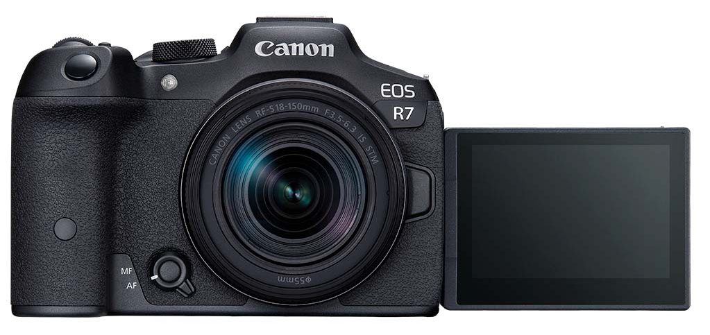 CANON ALREADY ‘SORRY’ FOR SUPPLY DELAYS FOR NEW MODELS EOS R7 AND EOS R10