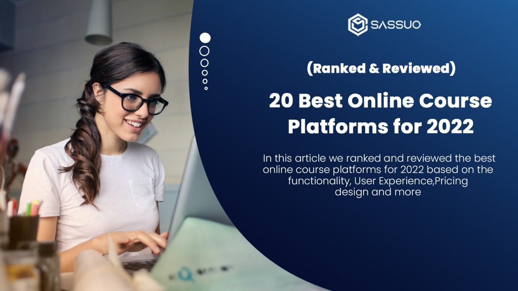 Truth be told, the e-learning and online course market will be valued at $325 billion by 2025 which means that choosing the Best Online Course Platforms is crucial nowadays.