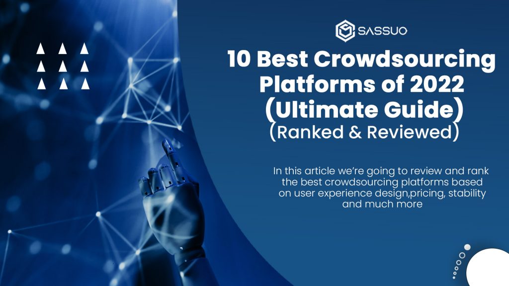 Best Crowdsourcing Platforms