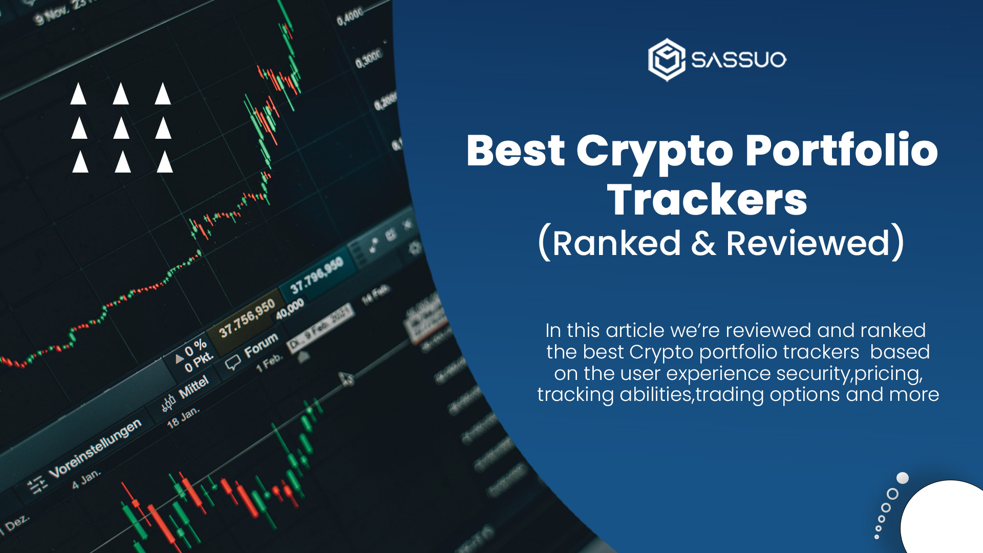 7 Best Crypto Portfolio Trackers of 2024 (Ranked and Reviewed)