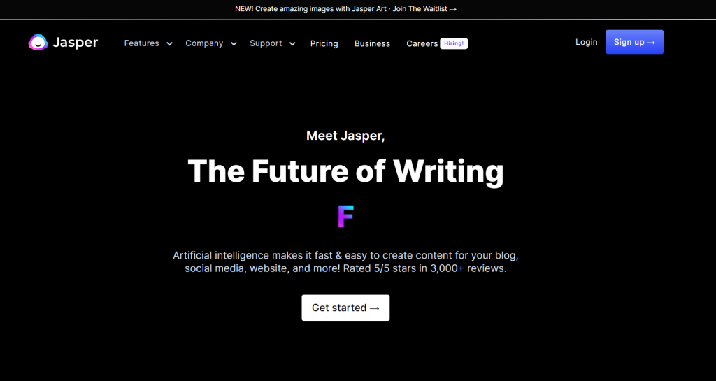 Best AI Writing Software